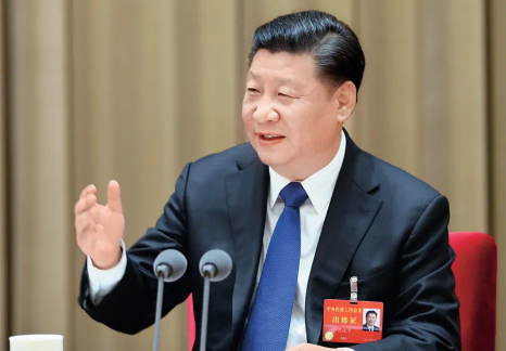 習(xí)近平：開(kāi)創(chuàng)我國(guó)高質(zhì)量發(fā)展新局面